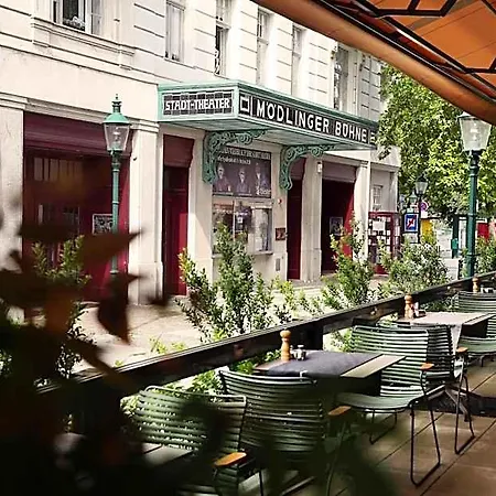 Hotel Babenbergerhof Modling