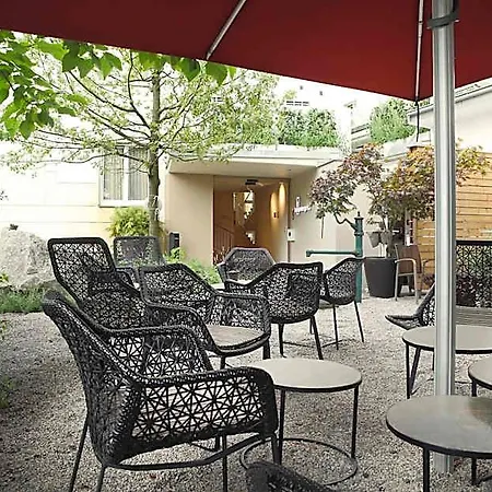 Hotel Babenbergerhof Modling