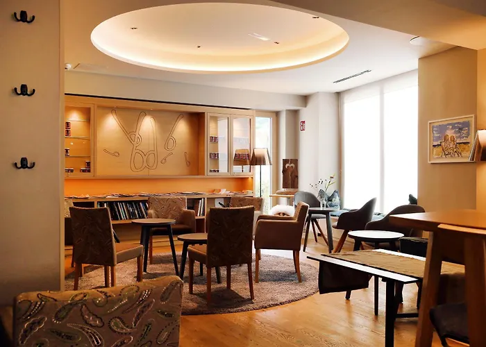 Babenbergerhof Hotel Modling