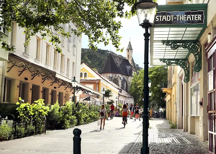 Babenbergerhof 2* Modling