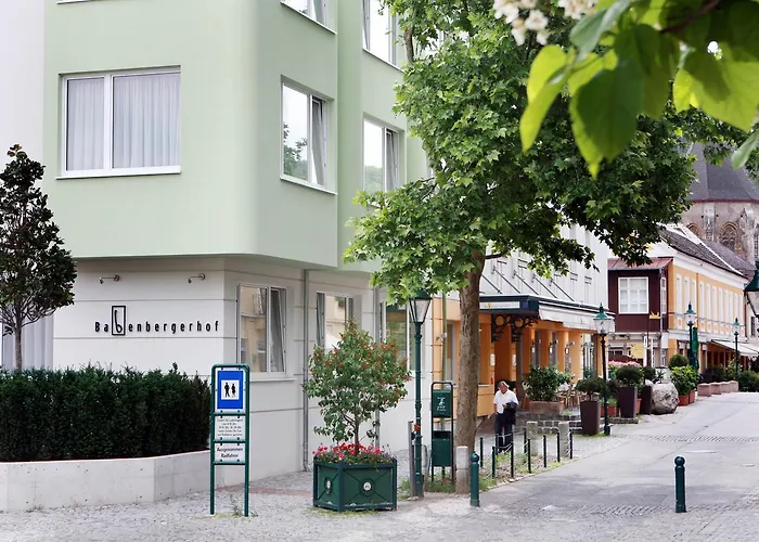 Hotel Babenbergerhof 2*