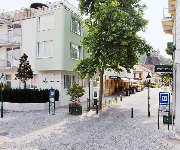 Hotel Babenbergerhof 2*