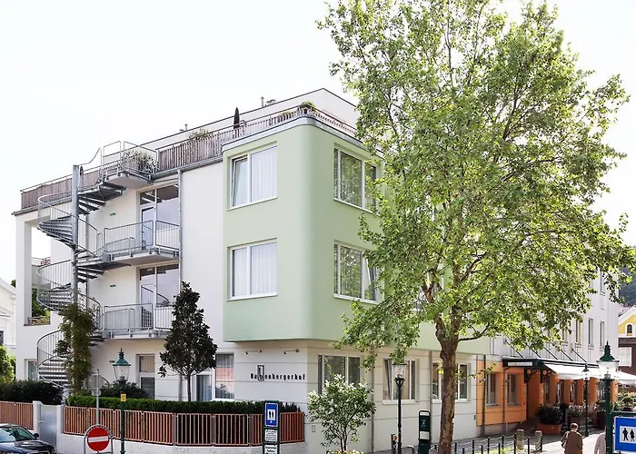 Hotel Babenbergerhof 2*